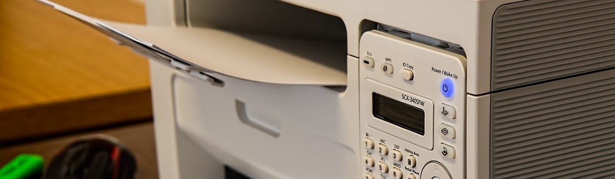 Copiers, printers and fax machines